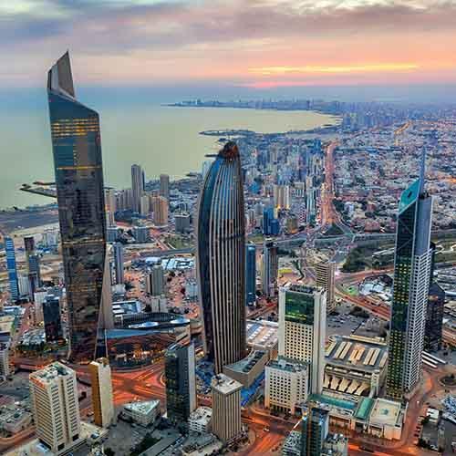Kuwait, Kuwait