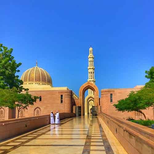 Muscat, Oman