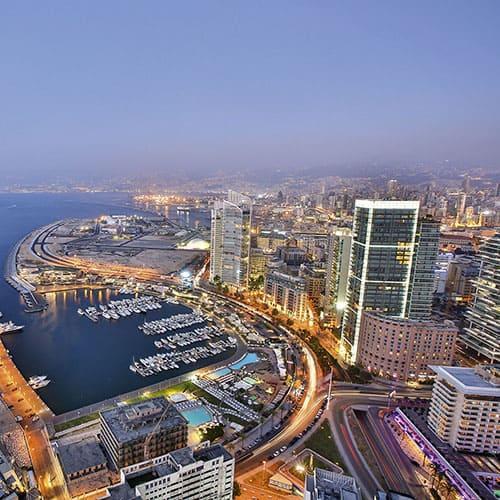 بيروت, لبنان