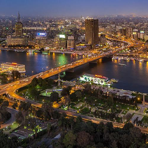 Cairo, Egypt